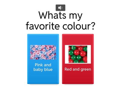 Test Your Bond With {KHADIJA TAMER} 