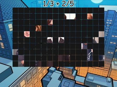 МА-5 Действия с обыкновенными дробями (закрепление)