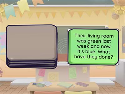 Have-get something done