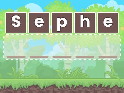 NDC延A麥晉軒p4英文單字(動物）