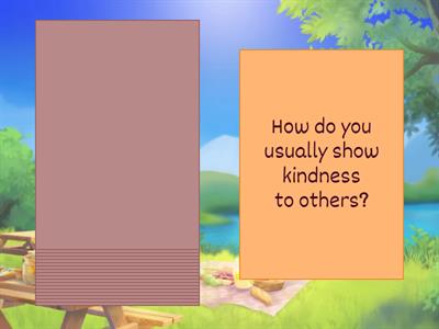 Conversation Questions Personality I3-I4