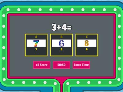  Basic Addition and Subtraction