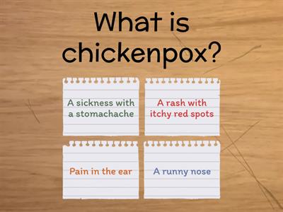 UNIT 5 - HEALTH - SMART START