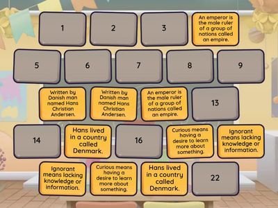 The Emperor's New Clothes