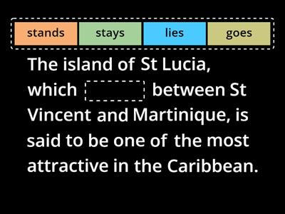 Use of English (Test 10)