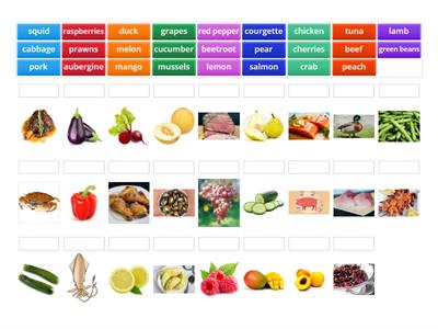 English File 3rd (B1) - Food