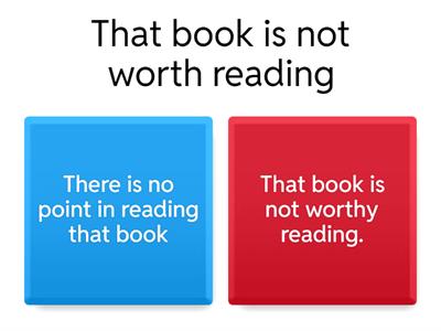 Use of english common mistakes