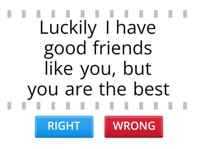 comparatives superlatives: upper