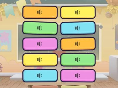 Flip tiles (SB🐝. List 7 - Adjectives)