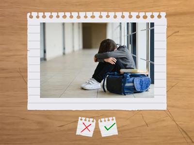 What has just happened?