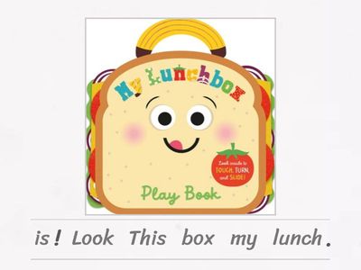 My lunch box