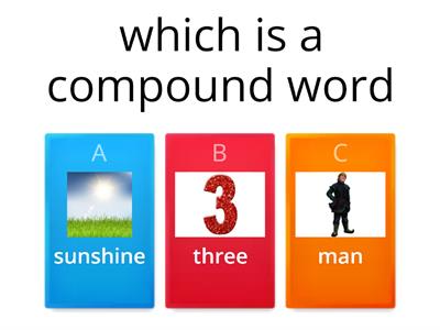 Compound Words