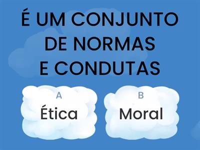 ÉTICA E MORAL RELIGIOSA 