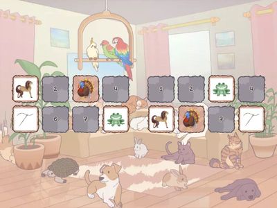 Артикуляционная гимнастика 