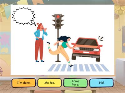 Grade 4: Daily English