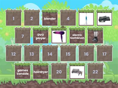 Go Getter (3) 4.1 Useful things (2)