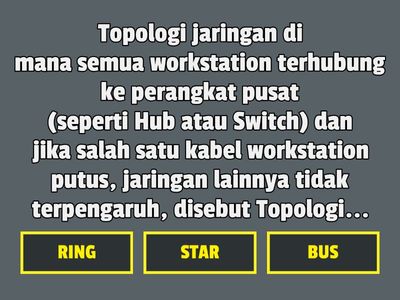 PILIHAN GANDA KELAS X