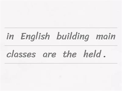 Ventures Unit 2: Passives