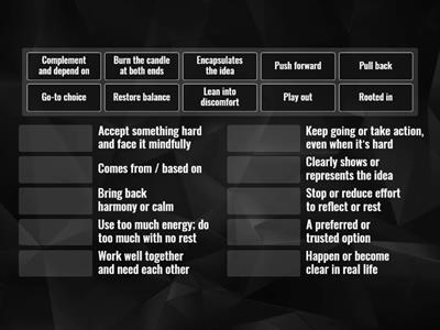 Yin & Yang - Reading-English Through Yoga