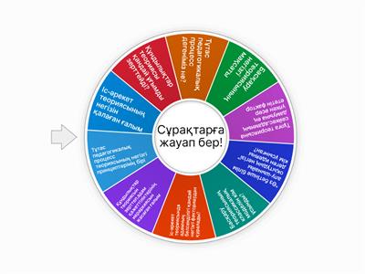 Педагогика аружан