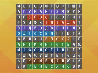 Зарубіжна література 