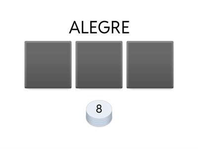 ADJETIVOS VARIABLES E INVARIABLES