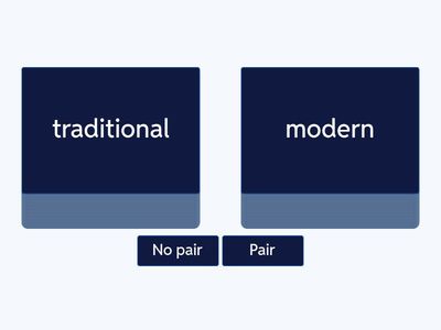 Opposite Adjectives (Gateway 2)
