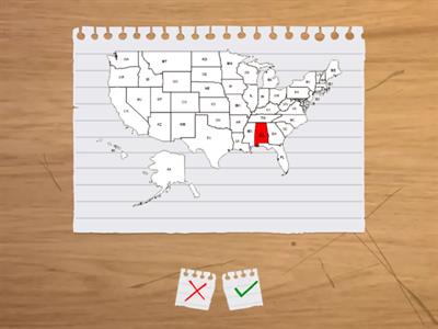 1_USA: Guess the state
