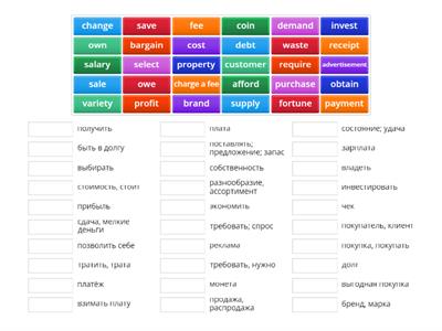 Destination B1 Unit 15 topic vocabulary