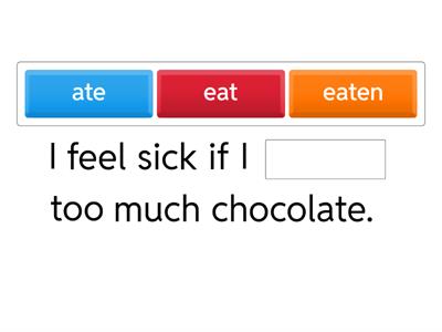 If clause zero conditional