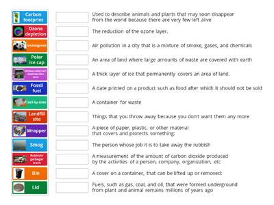 ENVIRONMENT B2.1.