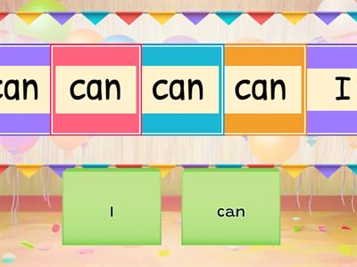 I and can speed sort