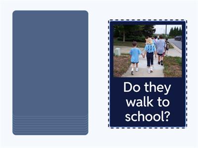 2B Speaking practice