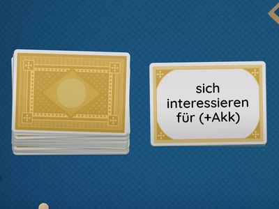 Fragen mit Präpositionen