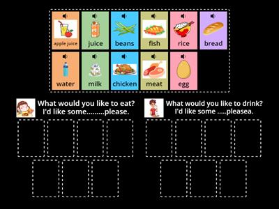 UNIT 15: AT THE DINING TABLE (LINK 1)