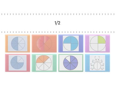 Дроби 3  клас