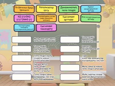 Химиялық тепе-теңдік