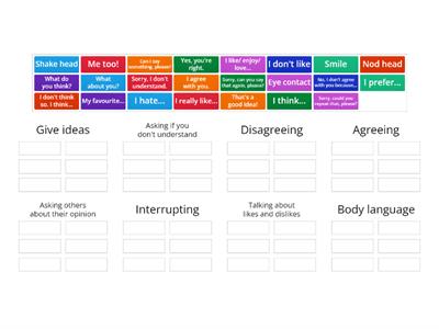 Entry 1 group discussion language 