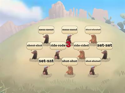 건대샘의 영컴반 - 동사 과거 1