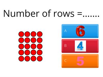 Describing arrays