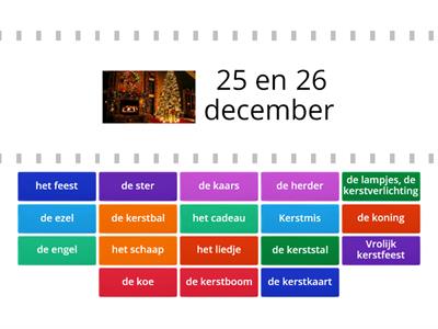 Kerst