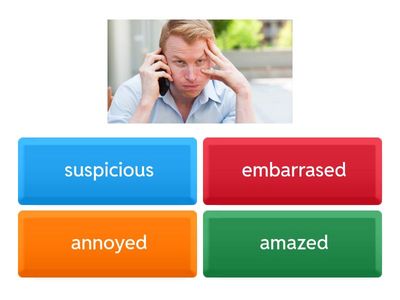 Solutions Pre-Intermediate  1A Feelings 