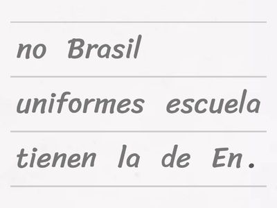 Puedo contestar preguntas sobre las aulas.