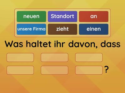 Forumsbeitrag Aspekte Kapitel 1