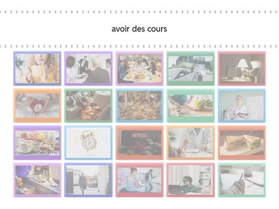 La routine quotidienne P1