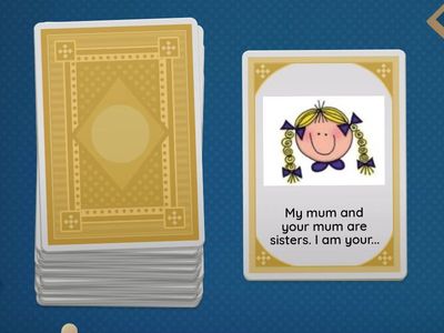 FAMILY RIDDLES (no key)