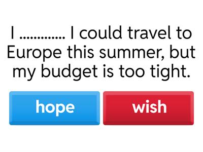 Verbs often confused - AE4