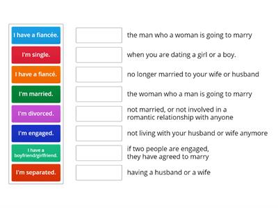 Speaking Club - Class 01 - Vocabulary Boost 1: Relationship