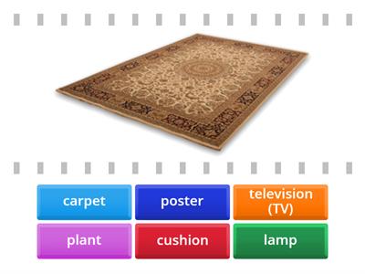 3.5 Household objects