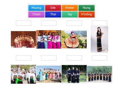 G8 - U4 - ETHNIC GROUP